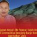 Peringatan Keras LSM Frontal: Salah Urus Kawasan Ciremai Bisa Berujung Banjir Bandang dan Korban Jiwa