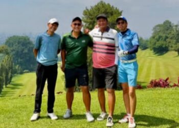 PGI Kota Bogor Targetkan Emas Kirim Tiga Atlet ke Porprov Jawa Barat 2026