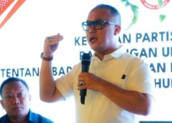 Mengenal Arif Rahman: Eks Aktivis 98 yang Kini Jadi ‘Penyambung Lidah’ Petani dan Nelayan di Senayan