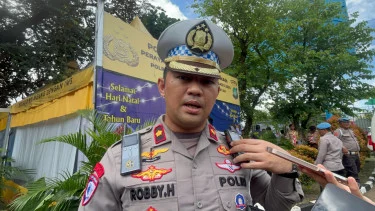 Polisi Siapkan Skema Lalin: 8 Panggung di Car Free Night Tahun Baru di Jakarta