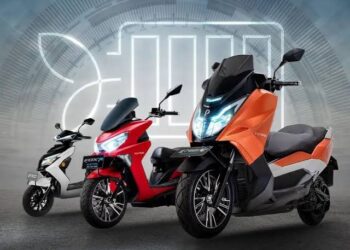 3 Motor Listrik Polytron untuk Ojol: Harga Turun Drastis, Biaya Harian Super Irit