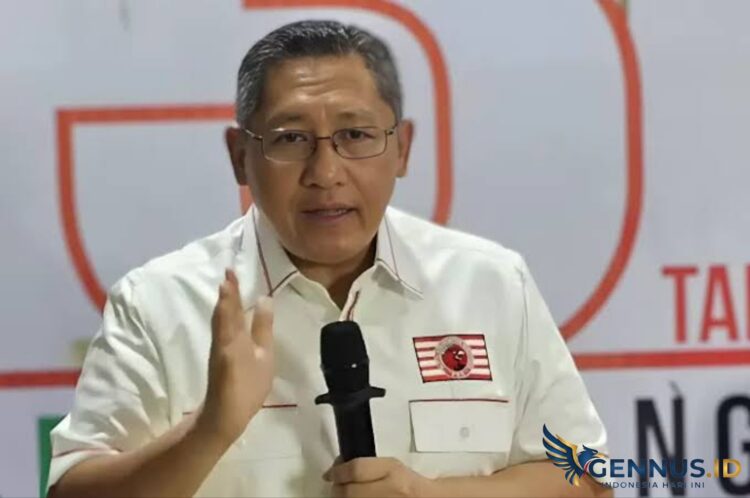 ​PKN Chairman Anas Urbaningrum: Regional Election Evaluation Must Be Data-Driven, Not Fueled by Political Ambition