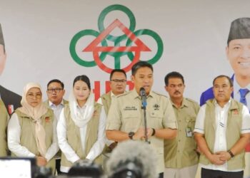 HKTI Hadir untuk Sumatra: Bantuan Darurat dan Pemulihan Lahan Pertanian