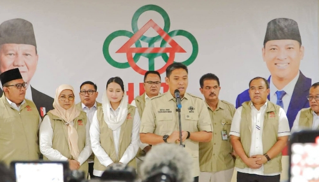 HKTI Hadir untuk Sumatra: Bantuan Darurat dan Pemulihan Lahan Pertanian