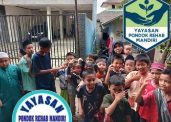 “Momen Awal tahun 2026” Ketua Pegawas Dan pengurus “Yayasan Pondok Rehab Mandiri” Kembali Berbagi Keberkahan