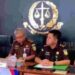 Kejari Lebak Eksekusi Uang Hasil Peredaran Rokok Ilegal Pasca Vonis Inkrah Senilai Rp1,3 Miliar