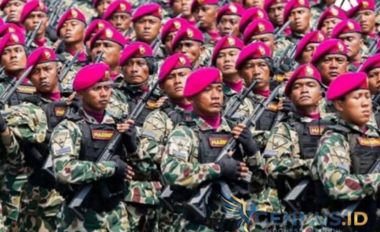 Sinyal Serius Indonesia Kirim Pesan ke Kawasan “Anggaran Pertahanan Naik Tajam!