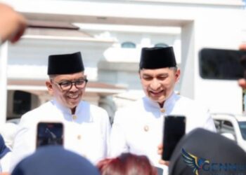 Setahun Memimpin, Andra Soni Mulai Wujudkan Janji Pembangunan Banten