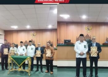 Pengadilan Agama Jepara Tandatangani MOU Mediator Non Hakim, keberhasilan Mediasi Capai 4,2% Melampaui Target Nasional sebesar 3,5%
