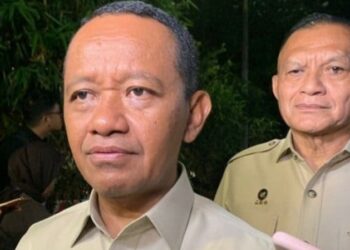 Bahlil Pastikan Tarif Listrik Januari–Maret 2026 Tidak Naik