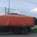 Polsek Cikande Melepas Armada PT ARU, Padahal Tidak Sesuai Pertek Transporter Limbah B3