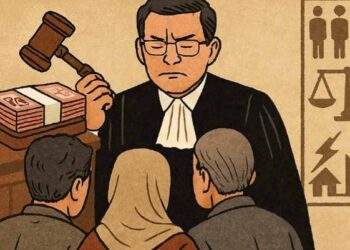 Digaji Selangit, Putusan Justru Melukai Rasa Keadilan Rakyat