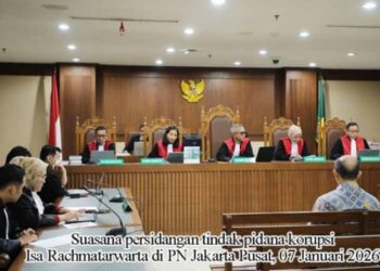 Koruptor Jiwasraya Divonis 1,5 Tahun, Wilson Lalengke: Pengadilan Tipikor Hanya Dagelan