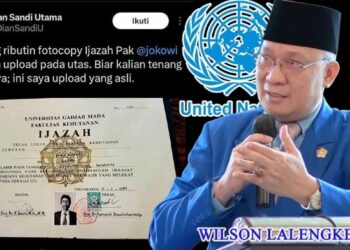 Bungkamnya Kalangan Pendidik atas Kasus Ijazah Jokowi Pertanda Dunia Pendidikan Indonesia Miskin Moral