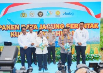 Ketua Komisi IV DPR RI Apresiasi Peran Kapolri dalam Percepatan Swasembada Pangan