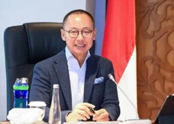 Jejak Cemerlang Eddy Soeparno: Dari Profesional ke Pimpinan MPR