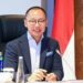 Jejak Cemerlang Eddy Soeparno: Dari Profesional ke Pimpinan MPR