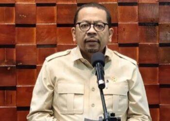 Mengenal M. Qodari: Dari Maestro Data ke Menara Istana