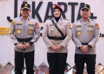Irjen Asep Edi Suheri Lantik Dirres PPA dan PPO Polda Metro Jaya