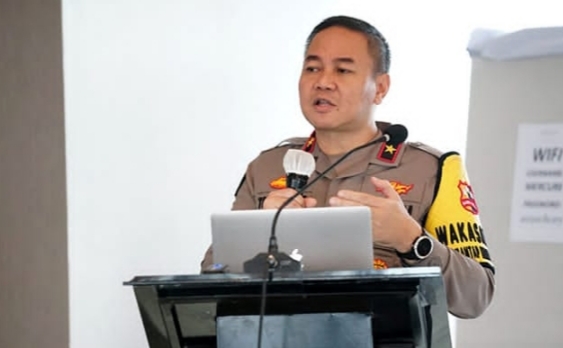 Polri Pastikan Contact Center 110 Siap Layani Masyarakat 24 Jam