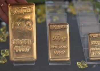 Harga Emas Batangan USB dan Galeri24 Mengalami Lonjakan