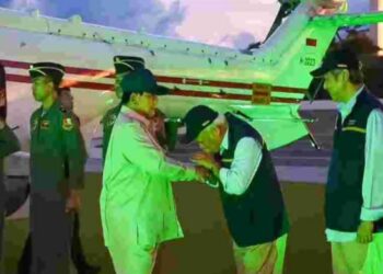 Presiden Prabowo Pantau Langsung Pembangunan IKN