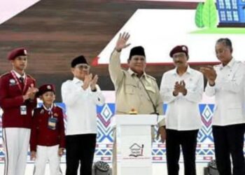 Mensos Tegaskan  Seleksi Sekolah Rakyat Harus Berbasis Data BPS