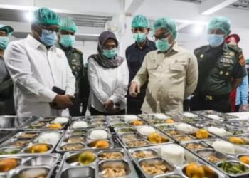 Dapur MBG Naik 100 Kali Lipat, BGN Targetkan 32 Ribu Dapur hingga April 2026
