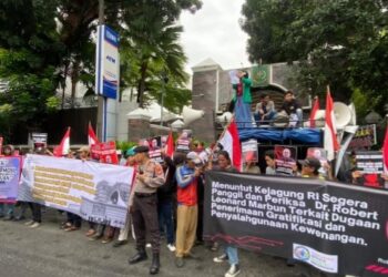 HAMI Dorong Kejaksaan Agung Periksa Staf Ahli di Lingkungan Keuangan, Terkait Dugaan Gratifikasi