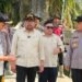 KSP RI Muhammad Qodari Tinjau Pembangunan Huntap Polri di Aceh Tamiang