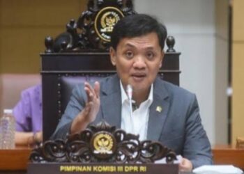 Ketua Komisi III DPR: Vonis Laras Faizati Bukti KUHP Baru Sangat Reformis dan Berhati Nurani