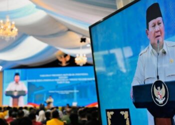 Presiden Prabowo Janji Tambah Dana Riset Saat Kumpulkan 1.200 Rektor di Istana