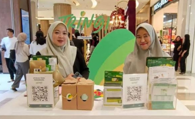 Festival Tring Pegadaian 2026 di Palembang, Buka Tabungan Emas Gratis via Aplikasi
