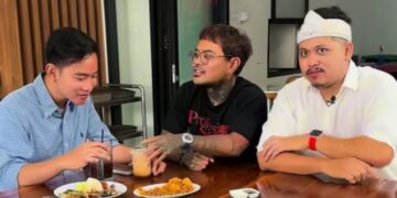 Usai “Mens Rea” Pandji, Coki–Tretan Hadirkan Humor Ringan Libatkan Gibran