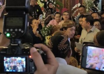 Penyerahan SK Cagar Budaya Keraton Surakarta Ricuh, Fadli Zon Tetap Lanjutkan