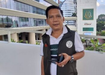 Diduga Lakukan Korupsi, Matahukum Minta Kejaksaan Respon Laporan Aktivis Soal Dr Robert Leonard
