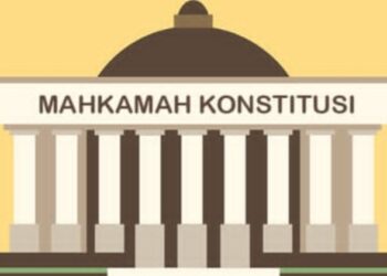 Mahkamah Konstitusi Gugurkan Uji Materi UU Polri