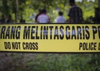 Makam di Jawilan Dibongkar, Satreskrim Polres Serang Periksa Lima Saksi