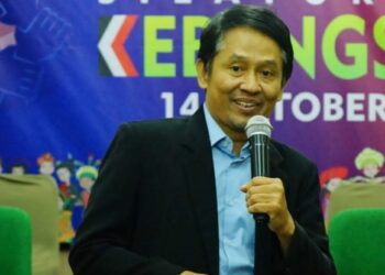 Transformasi Gerakan Rakyat Jadi Partai, Isu Lingkungan Jadi Poros Politik Baru Anies