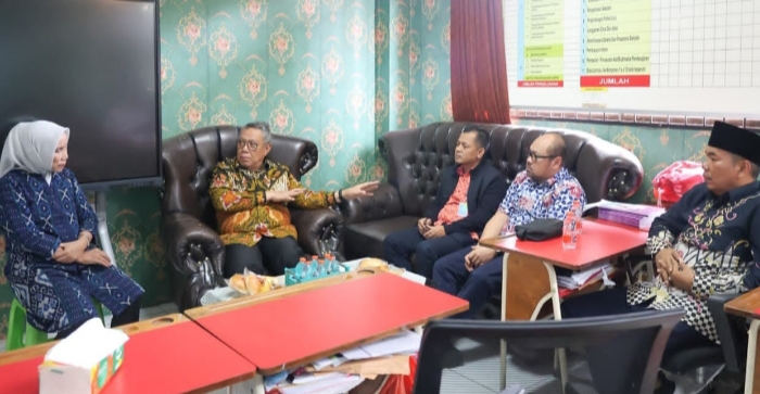 Geram, Benyamin Minta Pelaku Pelecehan Siswa SD di Tangsel di Hukum Berat