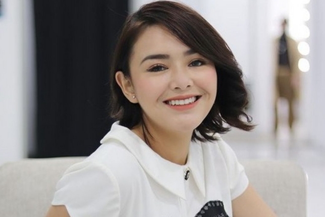 Viral Riders Alphard Fajar Sadboy, Amanda Manopo Tegaskan: Bohong Semua