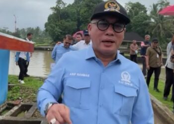 Sinergi Komisi IV DPR RI dan KKP: Jadikan Pandeglang Penyangga Pangan Jakarta
