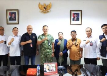 Rangkaian HPN 2026, 200 Wartawan Siap Berangkat Retret Orientasi Kebangsaan dan Bela Negara