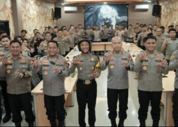 Kapolda Banten Tekankan Peran Strategis Humas Polri di Era Digital