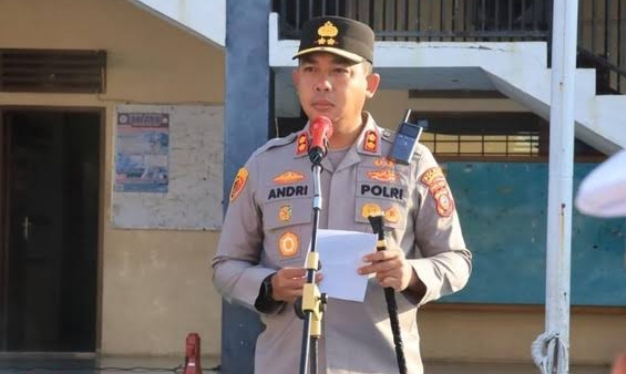 Polres Serang Tangkap 3 Anggota Geng Motor Pelaku Pengeroyokan Remaja