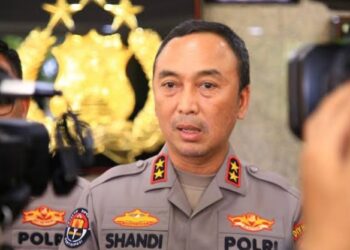 Kapolri Mutasi Sejumlah Perwira Tinggi, Kalemdiklat dan Kapolda Sumsel Baru