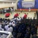 Menteri KKP Trenggono Mendadak Pingsan di Tengah Upacara Korban Pesawat ATR 42-500