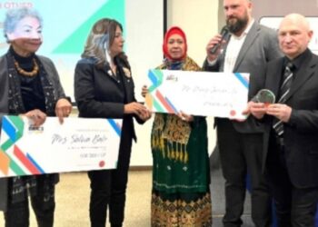 Denny JA Pilih Donasikan Hadiah BRICS Literature Award untuk Masa Depan Sastra Dunia
