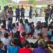 Tim Trauma Healing Polda Jabar Bantu Anak-anak Korban Longsor dan Banjir Bandang di Kabupaten Bandung Barat