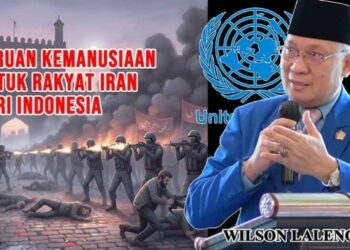 Seruan Kemanusiaan Global: Membela Rakyat Iran dari Tirani dan Keheningan Dunia
